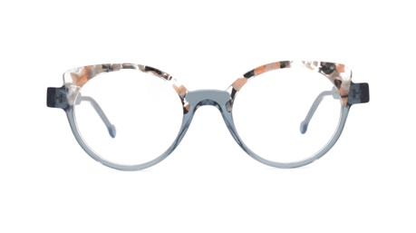 Paire de lunettes de vue Res-rei Azalea couleur gris - Doyle