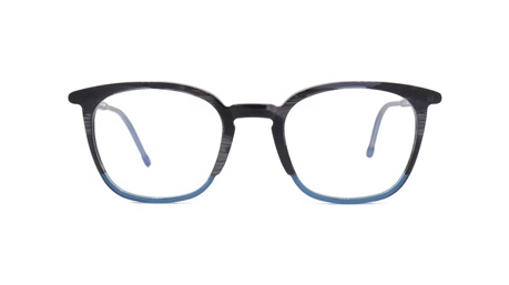 Paire de lunettes de vue Res-rei John collins couleur marine - Doyle