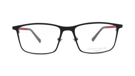 Paire de lunettes de vue Prodesign 3164 couleur noir - Doyle