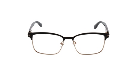 Paire de lunettes de vue Tom-ford Tf5323 couleur noir - Doyle