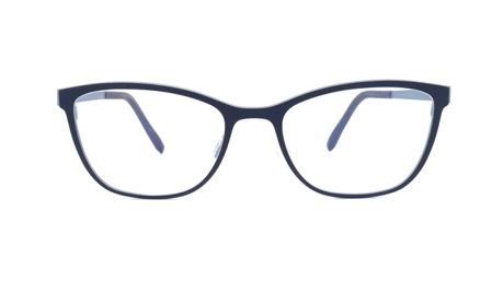 Paire de lunettes de vue Blackfin Bf863 bayfront couleur bleu - Doyle