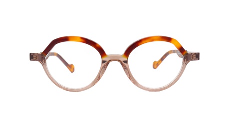 Paire de lunettes de vue Matttew-eyewear Swan couleur sable - Doyle