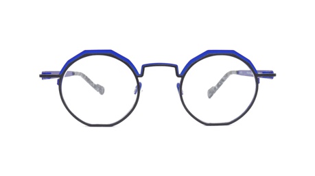 Paire de lunettes de vue Matttew-eyewear Rijks couleur marine - Doyle
