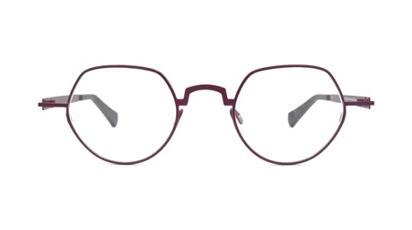 Paire de lunettes de vue Matttew-eyewear Lys couleur mauve - Doyle