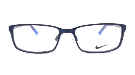 Paire de lunettes de vue Nike 5580 couleur bleu - Doyle