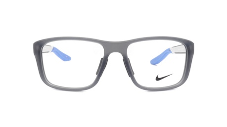 Paire de lunettes de vue Nike 5045 couleur gris - Doyle