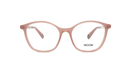 Paire de lunettes de vue Woow Get ready 2 couleur rose - Doyle
