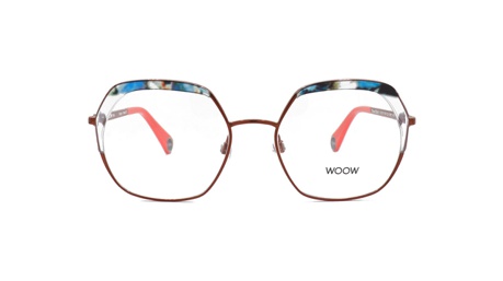 Paire de lunettes de vue Woow Tres chic 1 couleur bleu - Doyle
