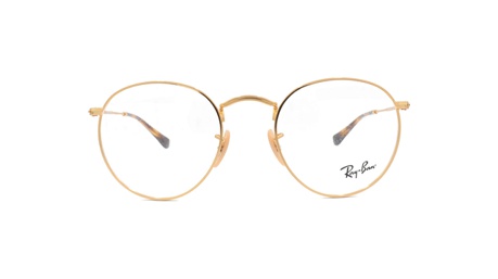 Glasses Ray-ban Rx3447v, gold colour - Doyle