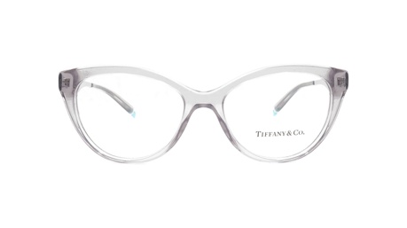 Paire de lunettes de vue Tiffany Tf2180 couleur gris - Doyle