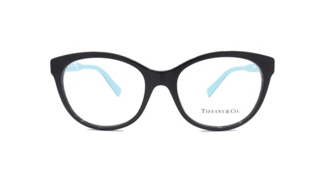 Paire de lunettes de vue Tiffany Tf2188 couleur noir - Doyle