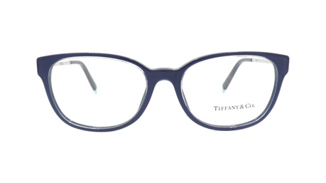 Paire de lunettes de vue Tiffany Tf2177 couleur marine - Doyle