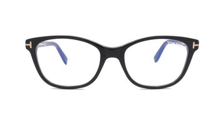 Paire de lunettes de vue Tom-ford Tf5638-b couleur noir - Doyle