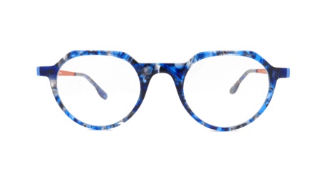 Paire de lunettes de vue Matttew-eyewear Laptev couleur bleu - Doyle
