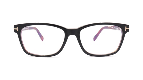 Glasses Tom-ford Tf5713-b, black colour - Doyle