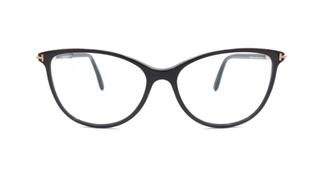 Paire de lunettes de vue Tom-ford Tf5616-b couleur noir - Doyle