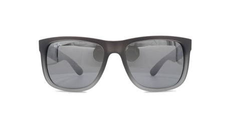 Paire de lunettes de soleil Ray-ban Rb4165 couleur gris - Doyle