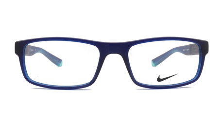 Paire de lunettes de vue Nike 7090 couleur marine - Doyle