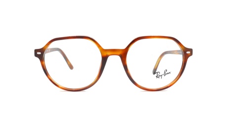 Paire de lunettes de vue Ray-ban Rx5395 couleur brun - Doyle