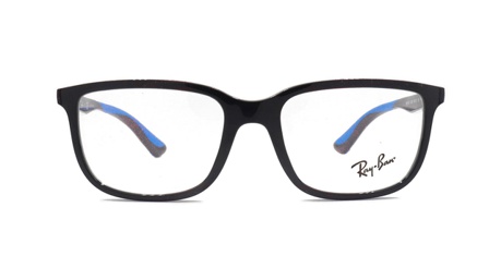 Paire de lunettes de vue Ray-ban Ry1605 couleur noir - Doyle
