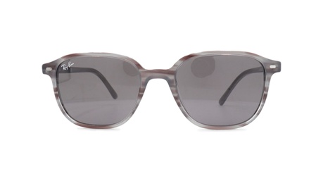 Paire de lunettes de soleil Ray-ban Rb2193 couleur gris - Doyle