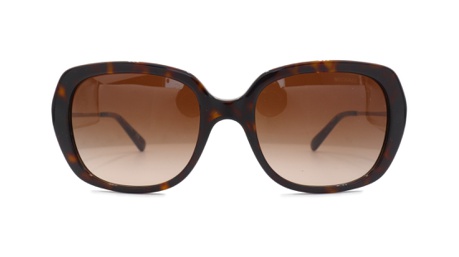 Paire de lunettes de soleil Michael-kors Mk2065 /s couleur brun - Doyle