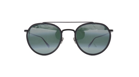 Paire de lunettes de soleil Maui-jim 557 couleur noir - Doyle