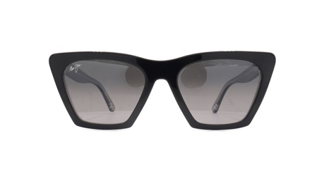 Paire de lunettes de soleil Maui-jim Gs849 couleur gris - Doyle