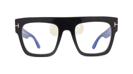 Paire de lunettes de vue Tom-ford Tf847 couleur noir - Doyle