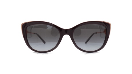 Paire de lunettes de soleil Michael-kors Mk2127u /s couleur noir - Doyle