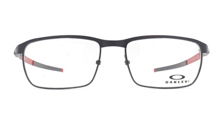 Paire de lunettes de vue Oakley Tincup ox3184-1154 couleur gris - Doyle