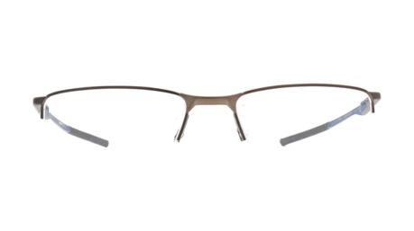 Paire de lunettes de vue Oakley Socket 5.5 ox3218-0654 couleur bronze - Doyle