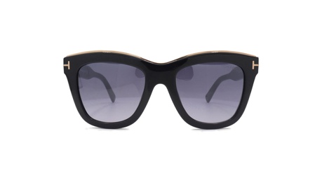 Paire de lunettes de soleil Tom-ford Tf685 /s couleur noir - Doyle