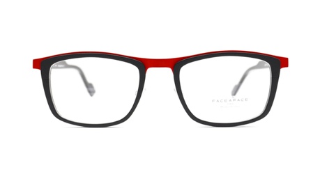 Paire de lunettes de vue Face-a-face Scott 4 couleur rouge - Doyle