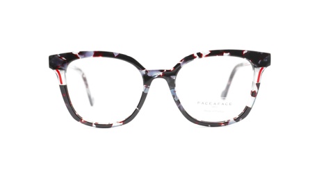 Paire de lunettes de vue Face-a-face Daria 1 couleur noir - Doyle