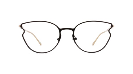 Glasses Mic Tempesta, black gold colour - Doyle