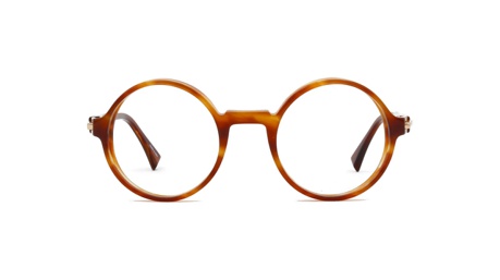 Paire de lunettes de vue Mic Vento couleur brun - Doyle