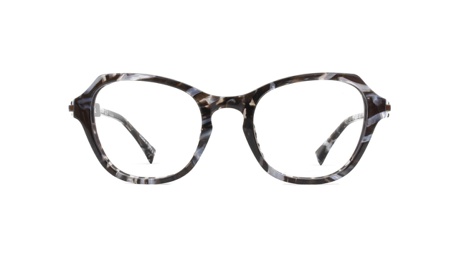 Glasses Mic Luna, black gold colour - Doyle