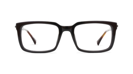 Paire de lunettes de vue Mic Prato couleur noir or - Doyle