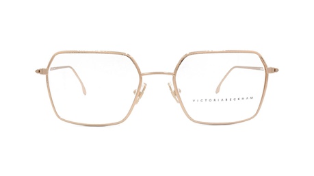 Paire de lunettes de vue Victoria-beckham Vb2104 couleur or rose - Doyle