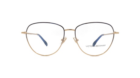 Paire de lunettes de vue Victoria-beckham Vb2119 couleur marine - Doyle