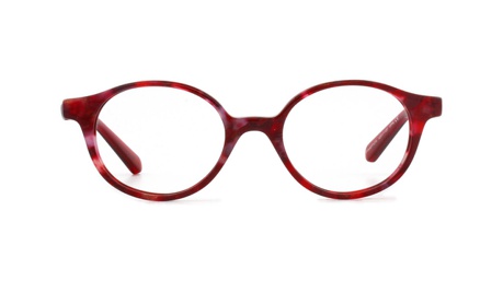 Paire de lunettes de vue Opal-enfant Dpaa077 couleur rouge - Doyle