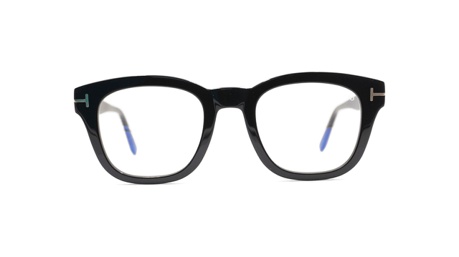 Glasses Tom-ford Tf5542-b, black colour - Doyle