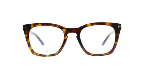 Paire de lunettes de vue Tom-ford Tf5736-b couleur brun - Doyle