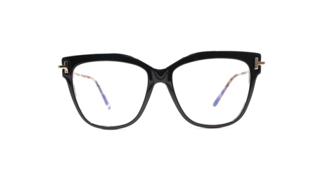 Paire de lunettes de vue Tom-ford Tf5704-b couleur noir - Doyle