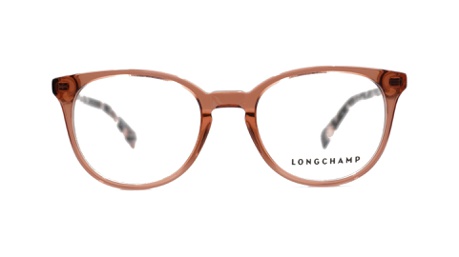 Glasses Longchamp Lo2608, sand colour - Doyle