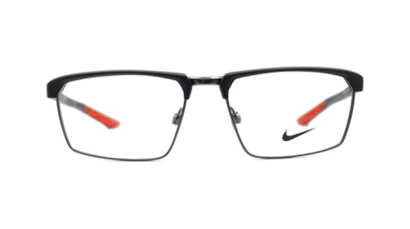 Paire de lunettes de vue Nike 8052 couleur noir - Doyle