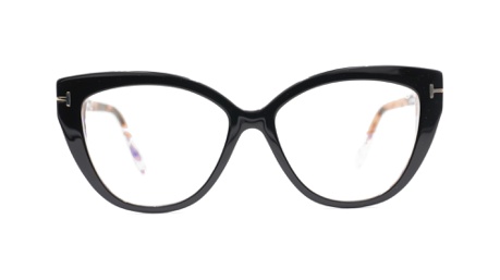 Paire de lunettes de vue Tom-ford Tf5673-b couleur noir - Doyle