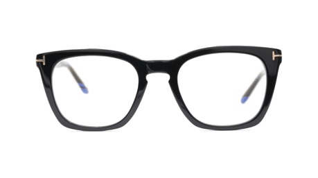 Paire de lunettes de vue Tom-ford Tf5736-b couleur noir - Doyle