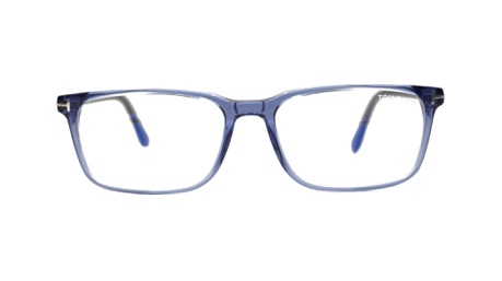 Paire de lunettes de vue Tom-ford Tf5735-b couleur marine - Doyle